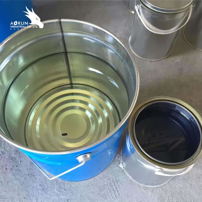 2:1 Hard Stone Epoxy Resin Deep Casting Crystal Clear Tidak Berwarna