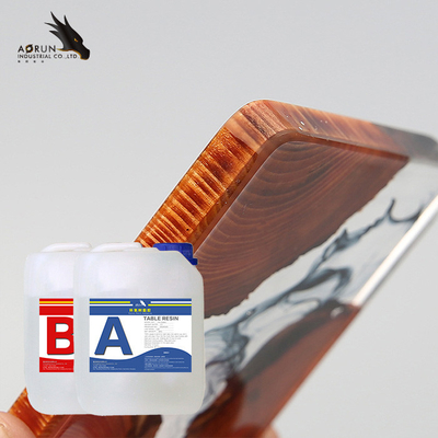 AB Lem 3D Epoxy Resin Hard Epoxy Resin Crystal Transparan
