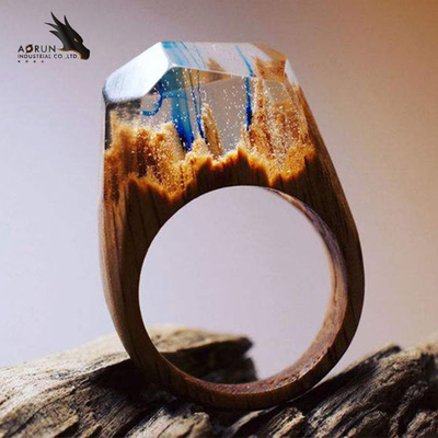 AB Lem 3D Epoxy Resin Hard Epoxy Resin Crystal Transparan