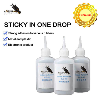 UV Permukaan Padat DIY Lem Super Cyanoacrylate Cepat Tahan Air