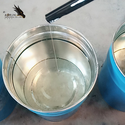 OEM Marine Brush Anti Korosi Cat Tidak Berwarna Adhesi Kuat Kekerasan Tinggi