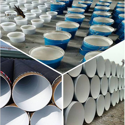 Pengeringan Cepat 3D Anti Korosi Cat Atap Sealer Lantai Industri
