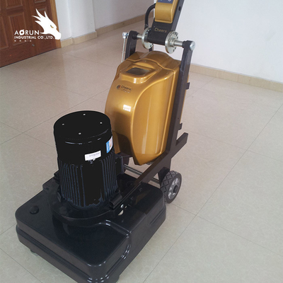 220V Smoothing Epoxy Polishing Machine 7.5HP Motor 30L Tangki Air