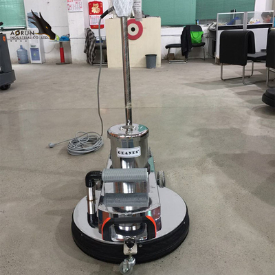 220V Smoothing Epoxy Polishing Machine 7.5HP Motor 30L Tangki Air