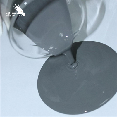1:1 AB Lem Epoxy Resin Konduktivitas Termal Pot Casting Lem