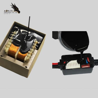 Lem Emulsi Epoxy Resin AB Putih Untuk Enkapsulasi Komponen Elektronik