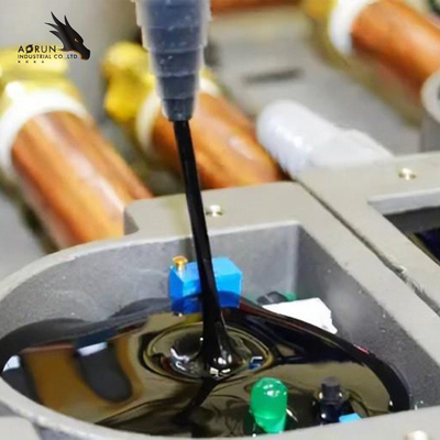 Lem Emulsi Epoxy Resin AB Putih Untuk Enkapsulasi Komponen Elektronik