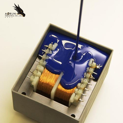 Lem Emulsi Epoxy Resin AB Putih Untuk Enkapsulasi Komponen Elektronik