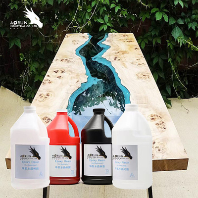 Epoxy Resin Epoxy Liquid Epoxy Resin Countertop Epoxy Resin Dan Hardener Nat