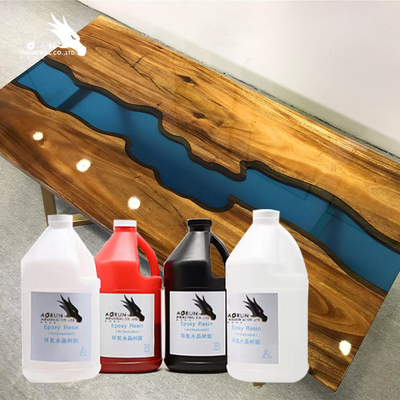 Self Leveling Metallic Epoxy Paint Countertop Coating Antifoaming