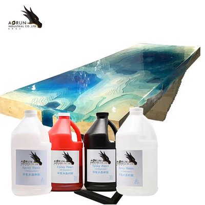 Self Leveling Metallic Epoxy Paint Countertop Coating Antifoaming