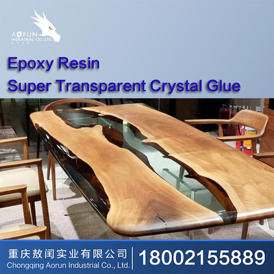 3:1 Epoxy Coating Resin Diy Tables Untuk Clear Top Coating Countertops Bartops
