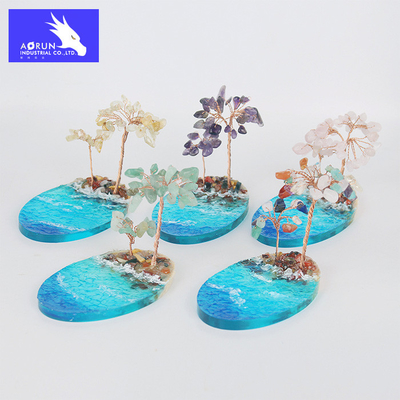 Liquid Dye Pigment Art Epoxy Resin Set Perlengkapan Seni Kit Untuk Perhiasan Kerajinan