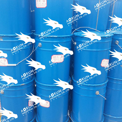 Cat Epoksi Bangun Tinggi Lapisan Baja Industri Anti Korosi Yang Kuat
