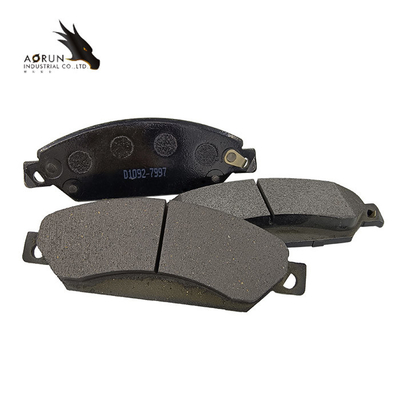 Bantalan Rem Industri D1092-7997 Untuk Chevrolet TRUCK Kaidi