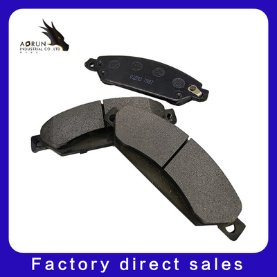 Bantalan Rem Industri D1092-7997 Untuk Chevrolet TRUCK Kaidi