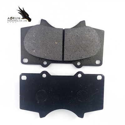 Oe 04465-35290 Bantalan Rem Mobil Untuk Toyota Mitsubishi