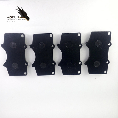Oe 04465-35290 Bantalan Rem Mobil Untuk Toyota Mitsubishi