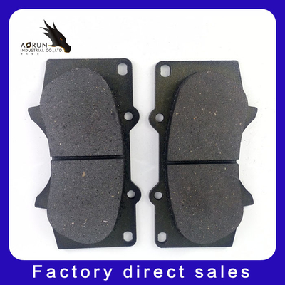 Oe 04465-35290 Bantalan Rem Mobil Untuk Toyota Mitsubishi
