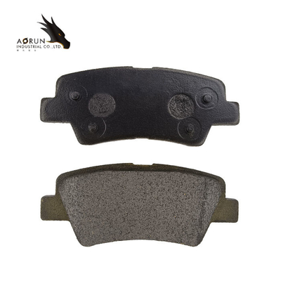 Sp1401 Changan Brake Pads MT/ Stick Shift Semi - Metal