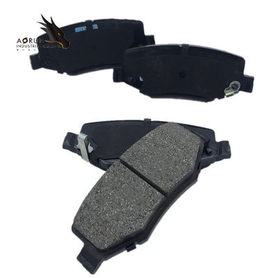 Rem harga murah grosir 68003776 Aa Brake Skin Friction Pads