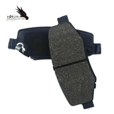Rem harga murah grosir 68003776 Aa Brake Skin Friction Pads