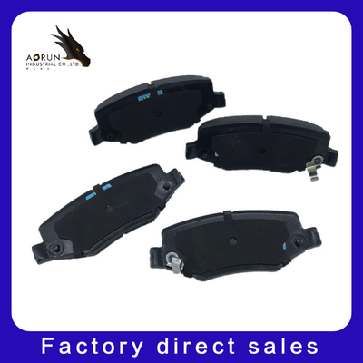 Rem harga murah grosir 68003776 Aa Brake Skin Friction Pads