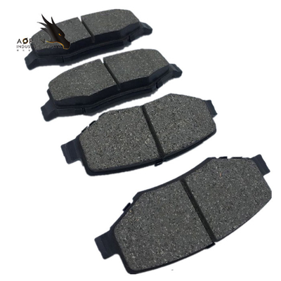 Rem harga murah grosir 68003776 Aa Brake Skin Friction Pads