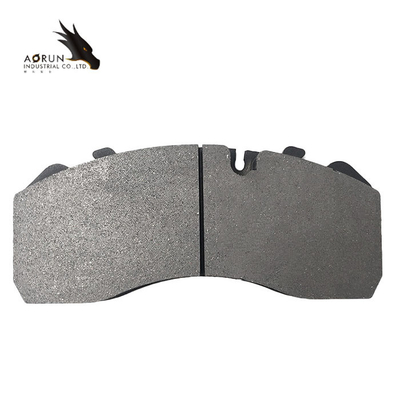 Kualitas Tinggi Tidak Ada Kebisingan Iveco / Man Truck Brake Pads WVA29093