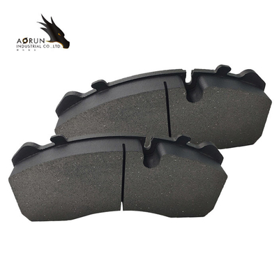 Kualitas Tinggi Tidak Ada Kebisingan Iveco / Man Truck Brake Pads WVA29093
