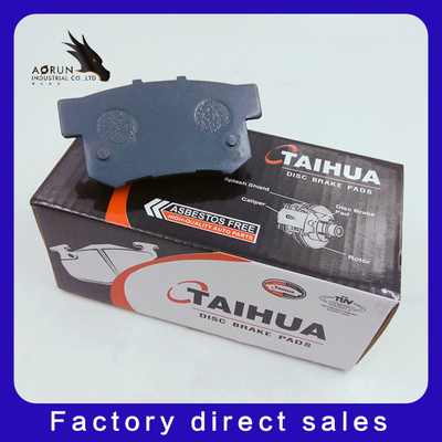 Bantalan Rem Roda Belakang KD1702 GDB3269 Secara Profesional Membuat Bantalan Rem