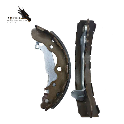 No Noise Sa155 Sepatu Rem Roda Belakang Mobil China Brake Pad Factory Direct Price