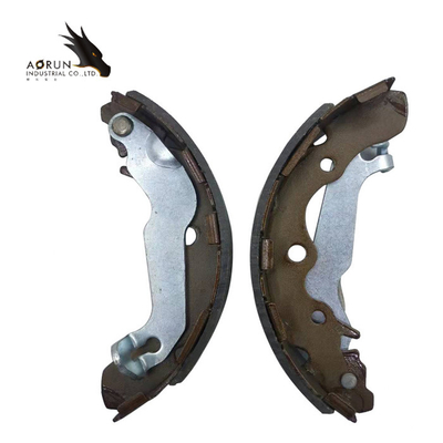 No Noise Sa155 Sepatu Rem Roda Belakang Mobil China Brake Pad Factory Direct Price
