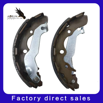 No Noise Sa155 Sepatu Rem Roda Belakang Mobil China Brake Pad Factory Direct Price