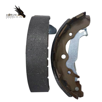 No Noise Sa155 Sepatu Rem Roda Belakang Mobil China Brake Pad Factory Direct Price