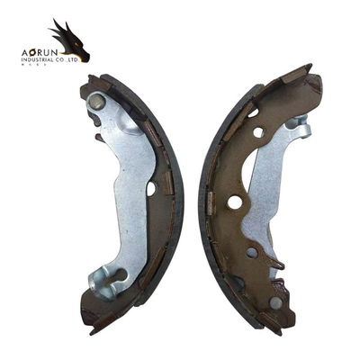 No Noise Sa155 Sepatu Rem Roda Belakang Mobil China Brake Pad Factory Direct Price