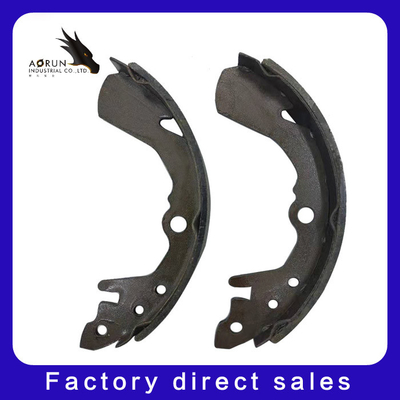 Bantalan Rem Sepatu Rem 58305-25A30 Lampiran Klip Sepatu Rem Roda Belakang Roda Depan