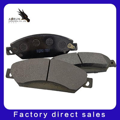 D1092-7997 Bantalan rem sensor merek terbaik untuk Chevrolet TRUCK Cady