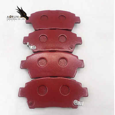 Bantalan Rem Mobil Kustom Diproses Rem Roda Depan D822