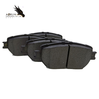 04465-30340 Bantalan rem roda depan untuk Lexus Toyota