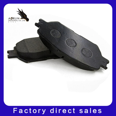 04465-30340 Bantalan rem roda depan untuk Lexus Toyota
