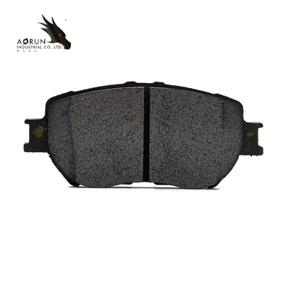 04465-30340 Bantalan rem roda depan untuk Lexus Toyota