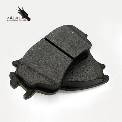 Bantalan Rem Pabrik AORUN Untuk Zaman Modern D1142-8253