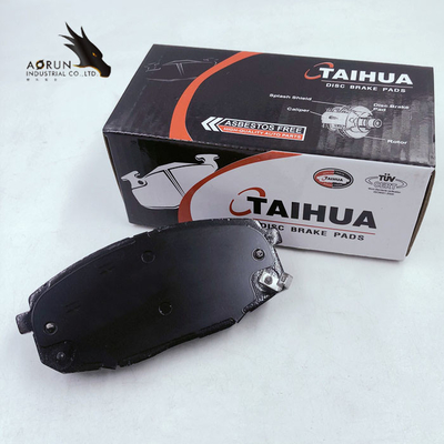 Bantalan Rem Otomatis Set Bantalan Rem GDB3342 Untuk Changan Hyundai-Kia