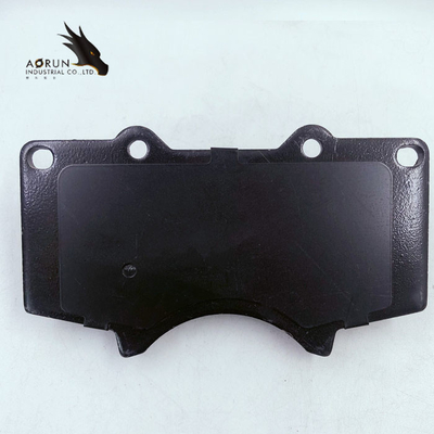 Bantalan Rem Roda Depan SUV Land Cruiser-Prado SP2033 Rem Semi-Logam