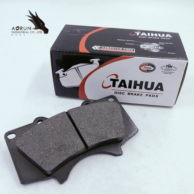 Bantalan Rem Roda Depan SUV Land Cruiser-Prado SP2033 Rem Semi-Logam