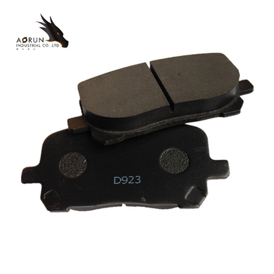D923 Brake Pads Produk Grosir Depan - Suku Cadang Mobil-Aksesoris-Brake Pads Wholesale