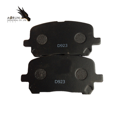 D923 Brake Pads Produk Grosir Depan - Suku Cadang Mobil-Aksesoris-Brake Pads Wholesale