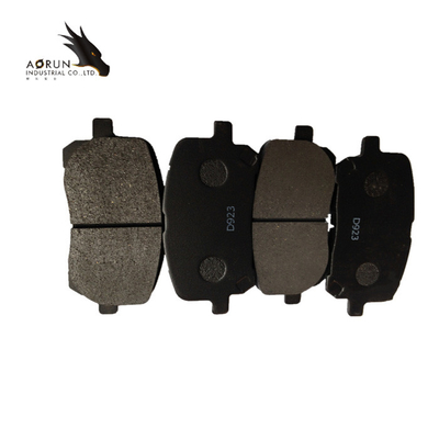 D923 Brake Pads Produk Grosir Depan - Suku Cadang Mobil-Aksesoris-Brake Pads Wholesale