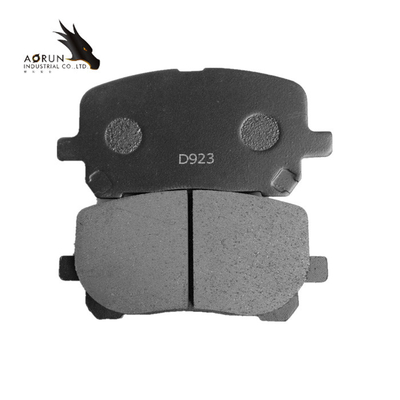 D923 Brake Pads Produk Grosir Depan - Suku Cadang Mobil-Aksesoris-Brake Pads Wholesale